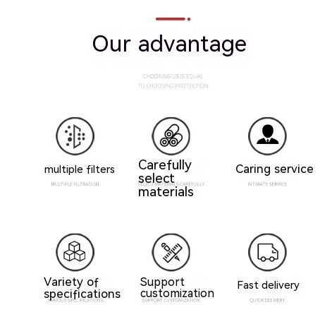 Fountain Filters-12pcs