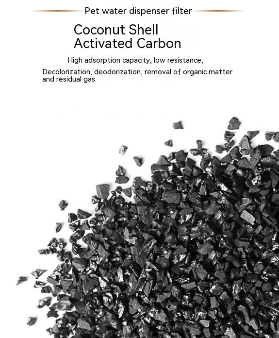 Fountain Filters-12pcs