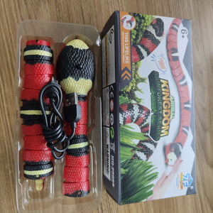 Smart Snake Cat Toy