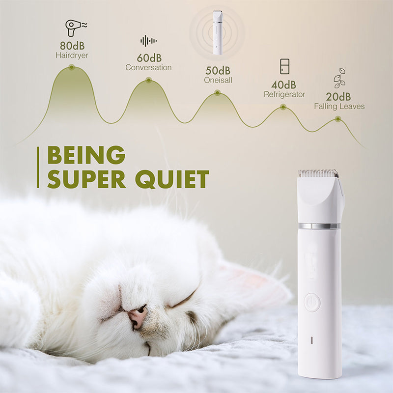 Pet Hair Clipper