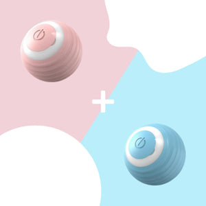 Pet Toy Ball Self-Moving