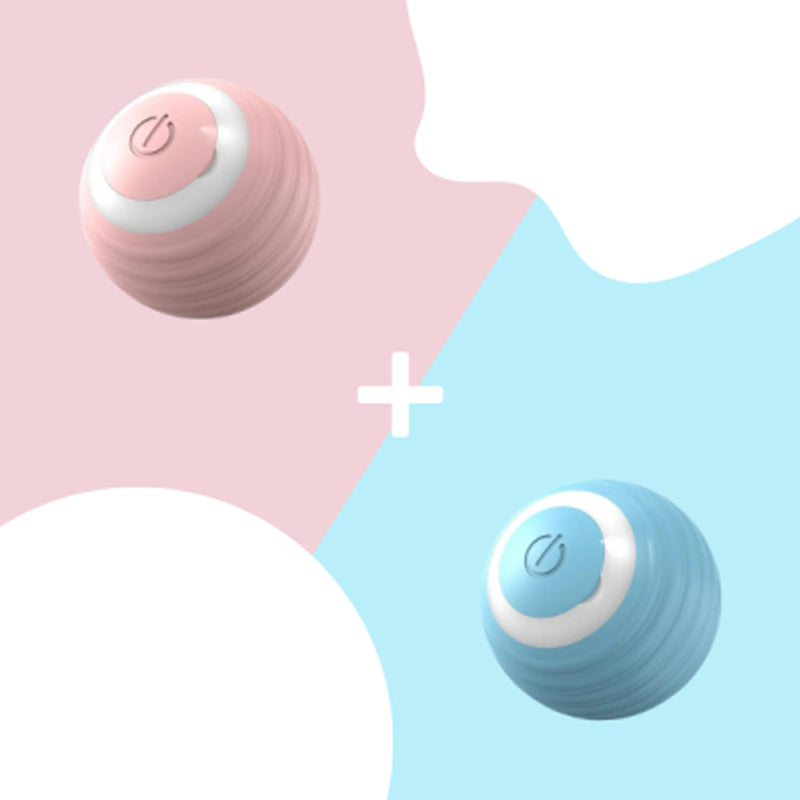 Pet Toy Ball Self-Moving