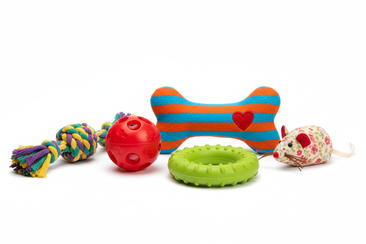 Pet Toys