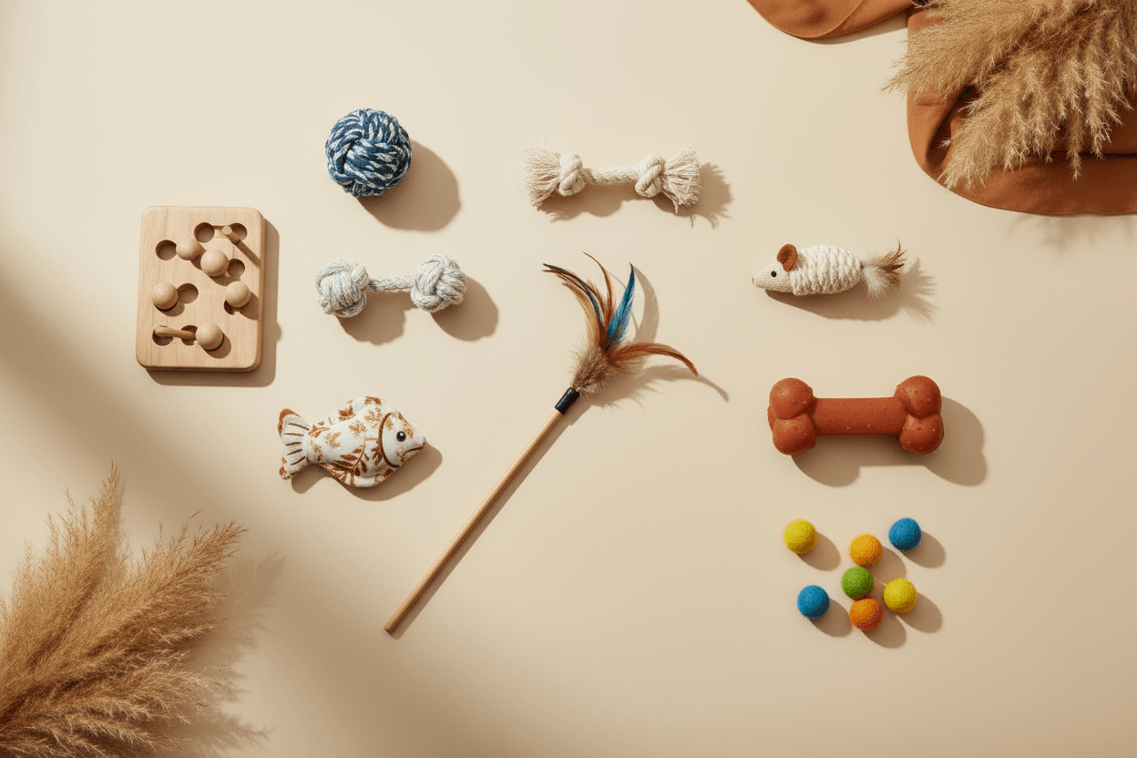 Pet Toys