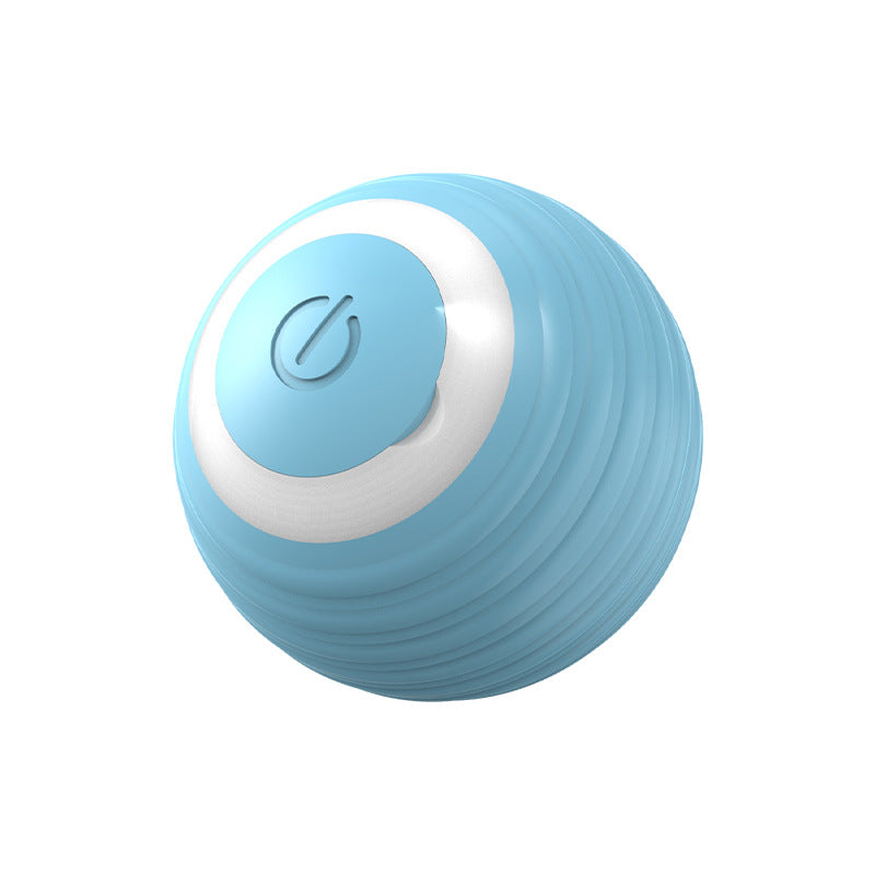 Pet Toy Ball Self-Moving