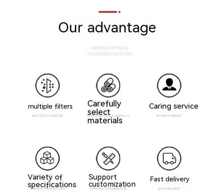 Fountain Filters-12pcs