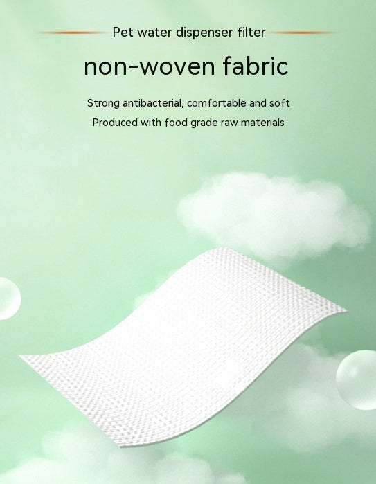 Fountain Filters-12pcs