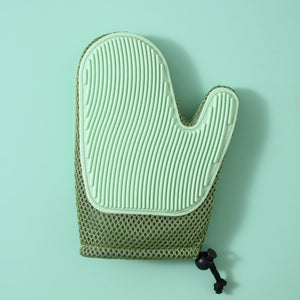 2-in-1  Hair Removal Pet Gloves