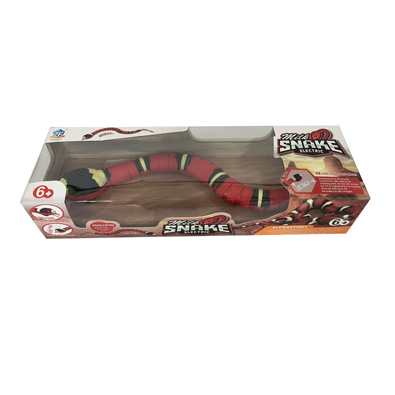 Smart Snake Cat Toy