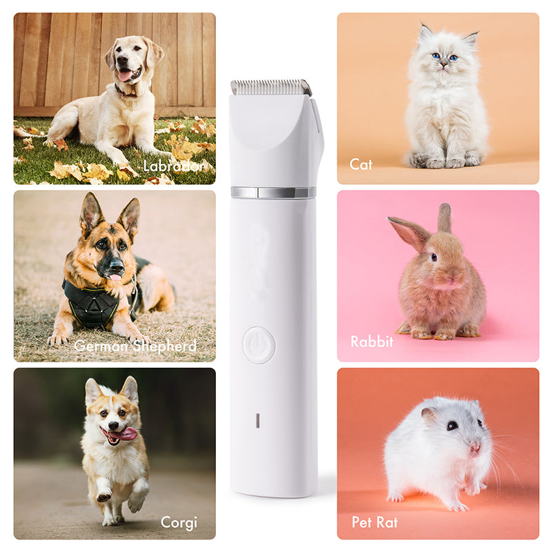 Pet Hair Clipper