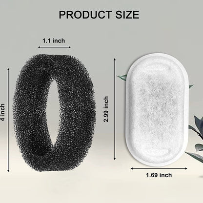 Fountain Filters-12pcs