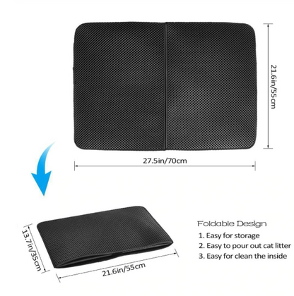Waterproof Pet Litter Mat
