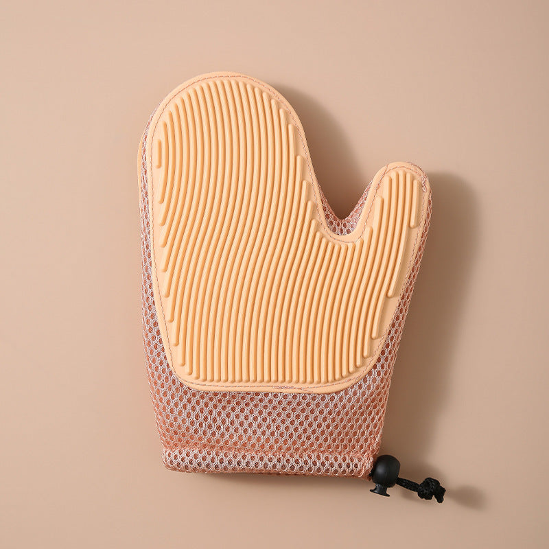 2-in-1  Hair Removal Pet Gloves