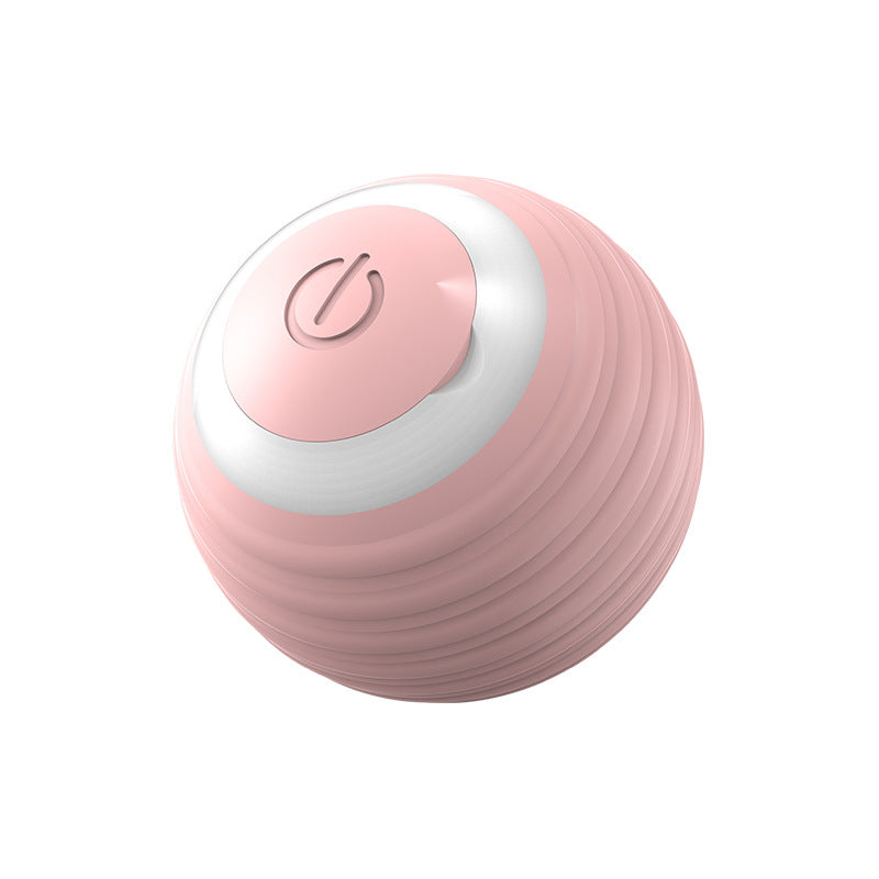 Pet Toy Ball Self-Moving