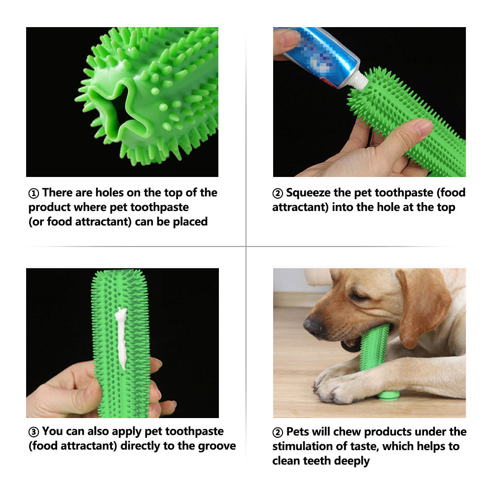 Dog Toothbrush  Toy