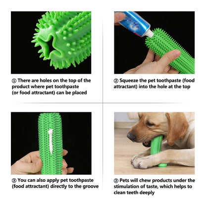 Dog Toothbrush  Toy
