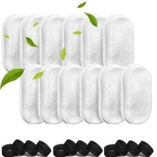 Fountain Filters-12pcs