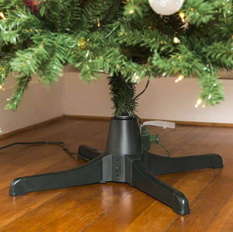 Large Christmas Tree Electric Rotating Base